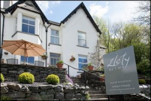 Hotel Llety Betws Zewnętrze zdjęcie
