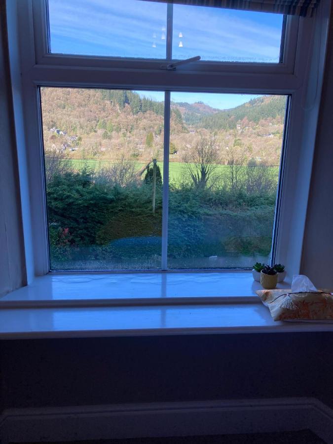 Hotel Llety Betws Zewnętrze zdjęcie