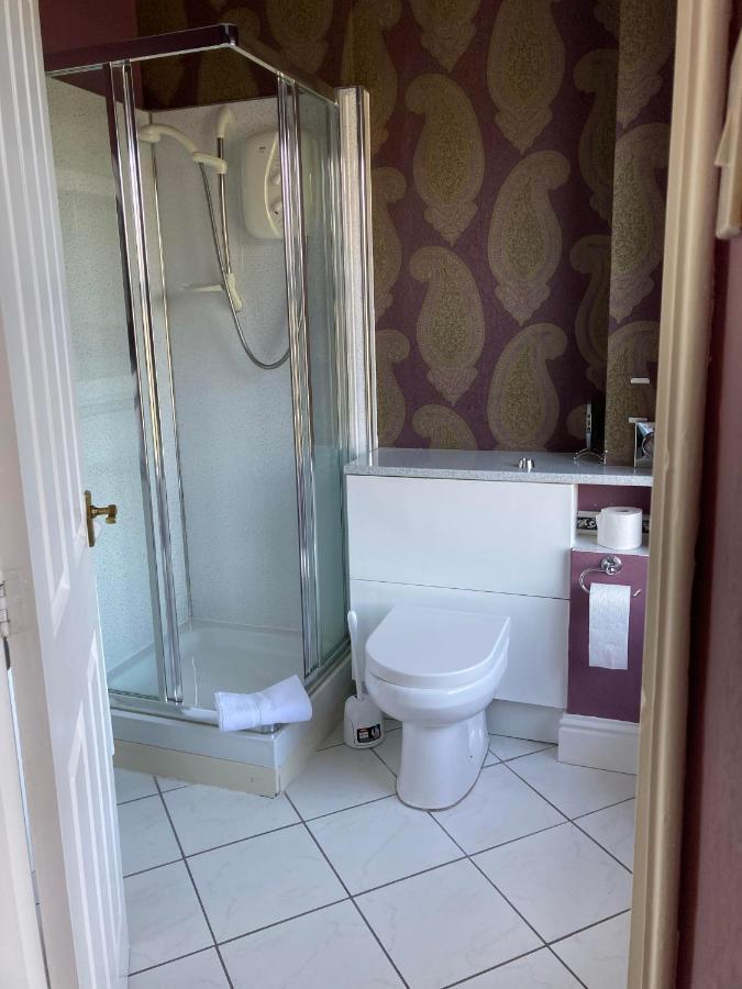 Hotel Llety Betws Zewnętrze zdjęcie