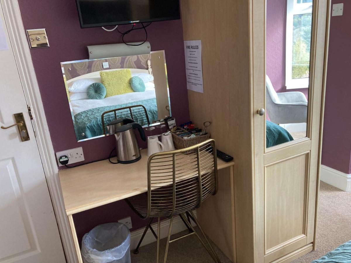 Hotel Llety Betws Zewnętrze zdjęcie