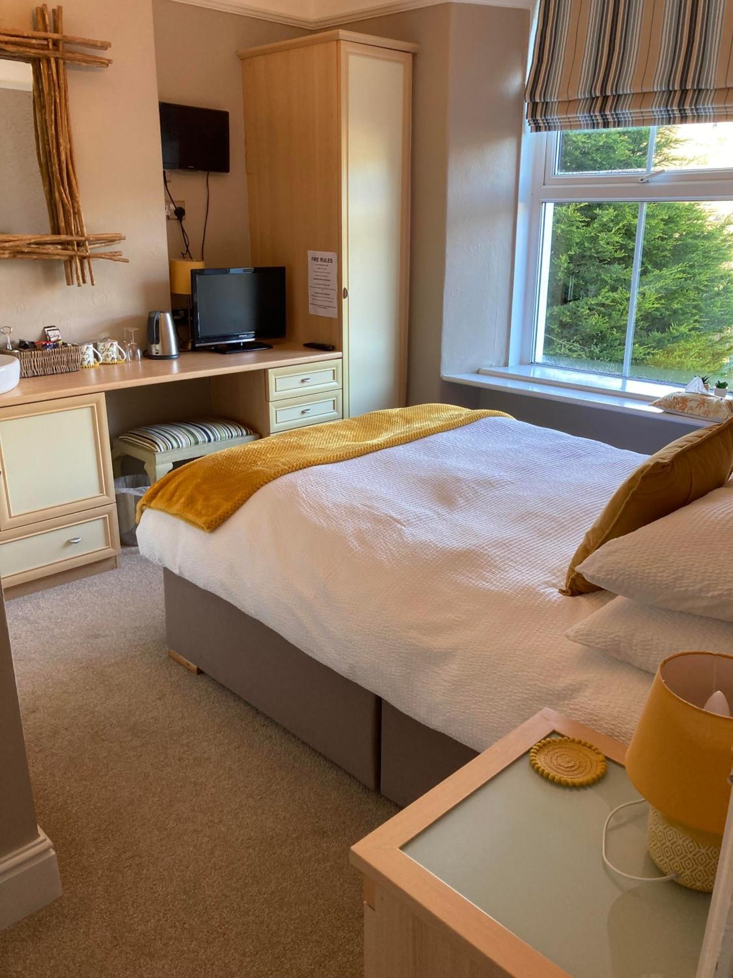 Hotel Llety Betws Pokój zdjęcie