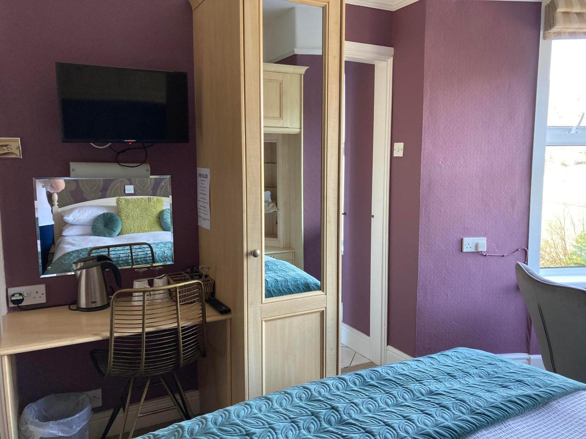 Hotel Llety Betws Pokój zdjęcie